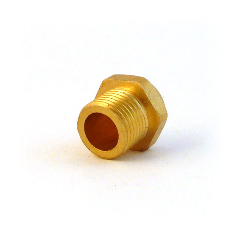 Pneumatický tlumič hluku krátký G01 1/8"