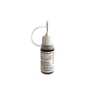 VEROPAL PR Pigmentový roztok do čiré pryskyřice 10ml petrolej
