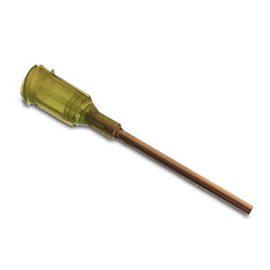 Dávkovací jehla SSS 14 1" olivová
