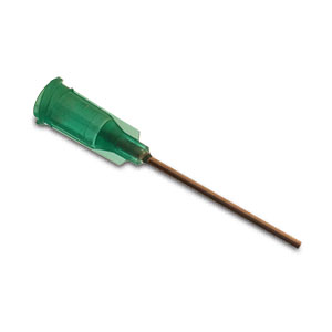 Dávkovací jehla SSS18 1/2" zelená