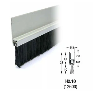 Kartáč STRIBO PRO H2.10 300cm