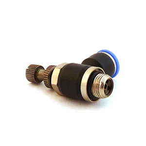 Pneumatický nástrčný ventil ESLB rohový vstupní na vzduch ∅6mm 1/4"