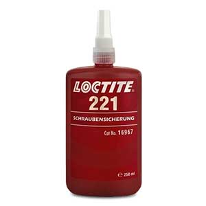Loctite 221 250ml