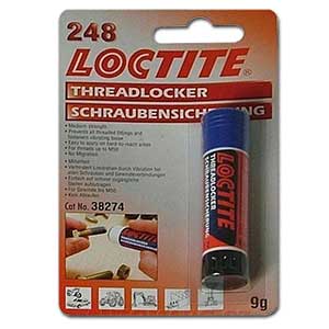 Loctite 248 tyčinka 9 g