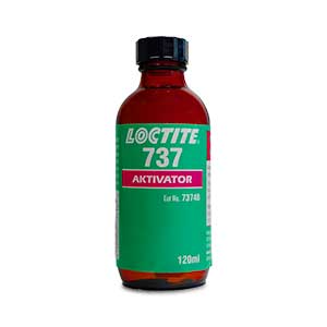 Loctite 737 120ml aktivátor k akrylátovým lepidlům