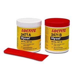 Loctite 3471 - 500 g dvousložkové epoxidové lepidlo