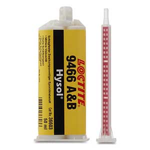 Loctite EA 9466 50g konstrukční lepidlo