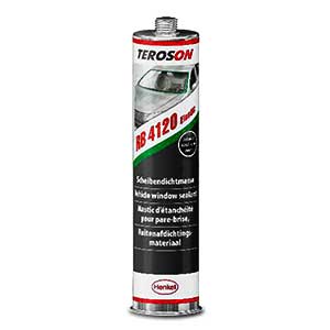 Teroson RB 4120 - 310g (Terodicht elastic) hmota pro utěsňování skel