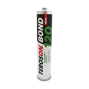 Teroson Bond 120 (Teroson 8596) - 310 ml pro lepení autoskel
