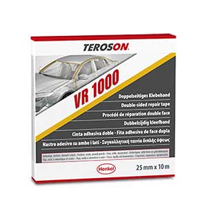 Teroson VR1000 Oboustranně lepící páska - 10 m x 12 mm