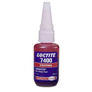 Loctite 7400 - 20 ml detektor neoprávněné manipulace