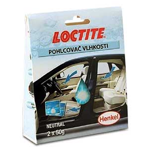LOCTITE pohlcovač vlhkosti - 2 x 50 g