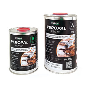 VEROPAL PEN Epoxidová penetrace na dřevo 1,35 kg