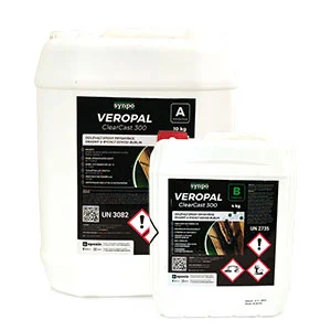 VEROPAL CLEARCAST 300 14kg čirá epoxidová pryskyřice