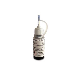 VEROPAL PR Pigmentový roztok do čiré pryskyřice 10ml modrá