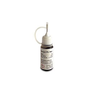 VEROPAL PR Pigmentový roztok do čiré pryskyřice 10ml červená
