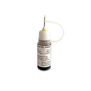 VEROPAL PR Pigmentový roztok do čiré pryskyřice 10ml žlutá