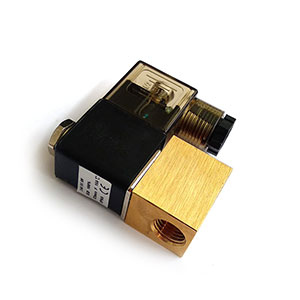 Elektromagnetický ventil 2V08 12V 1/4"
