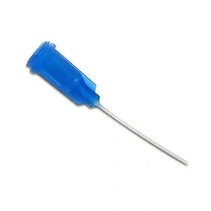 Polypropylenová jehla PPF22 1" modrá