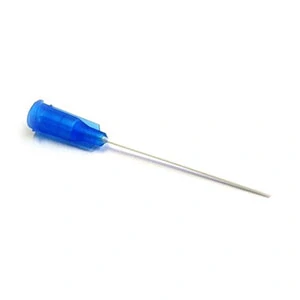 Polypropylenová jehla PPF22 1,5" modrá