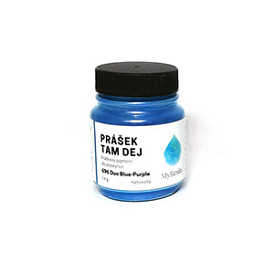 PERLESCENTNÍ PIGMENT MYRESIN - PRÁŠEK TAM DEJ DUO BLUE-Purple 14 G