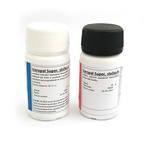 Veropal SUPER konstrukční epoxidové lepidlo 100g