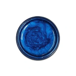 DRAGON BLUE - LESKLÁ PIGMENTOVÁ PASTA 50ml