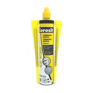 Ceresit CF 920 - chemická kotva 300ml