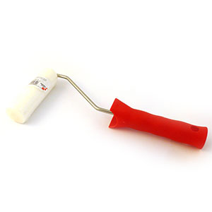 Váleček Schuller s držadlem 11 cm molitan