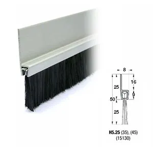 Kartáč STRIBO PRO H5.25 100cm