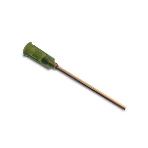 Dávkovací jehla SSS 14 2,5" olivová