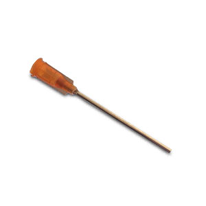Dávkovací jehla SSS 15 1,5" jantarová