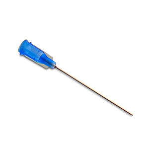 Dávkovací jehla SSS22 1,5" modrá