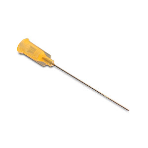 Dávkovací jehla SSS23 1,5" oranžová