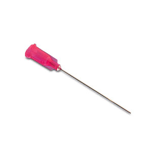 Dávkovací jehla SSS25 1,5" červená
