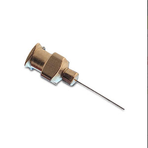 Nerezová jehla PNC32 1/2"